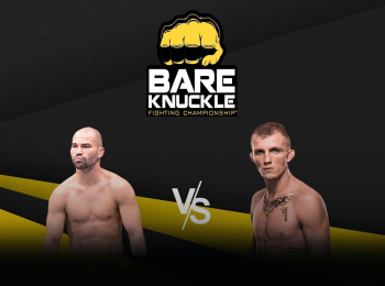 программа МАТЧ! Боец: Артем Лобов Лучшие бои Bare Knuckle FC 9 Артем Лобов против Джейсона Найта 2