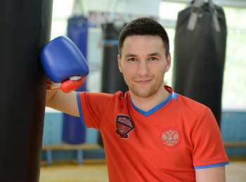 программа МАТЧ! Боец: Артур Субханкулов Перед боем Артур Субханкулов против Лазаруса Шанингвы