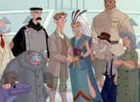 программа Disney: Атлантида 2 Возвращение Майло