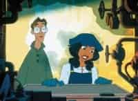 программа Disney: Атлантида: Затерянный мир