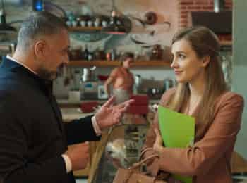 программа Домашний: Авантюра 1 серия