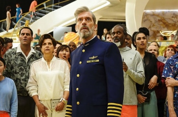 программа А1: Авеню 5 5 серия