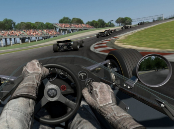 программа Fast & FunBox: Австралийские гонки 1 серия