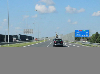 программа Discovery: Автобан А2 16 серия