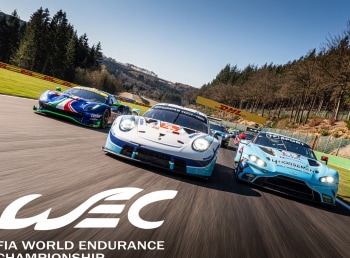 программа Евроспорт: Автогонки на выносливость WEC Обзор сезона