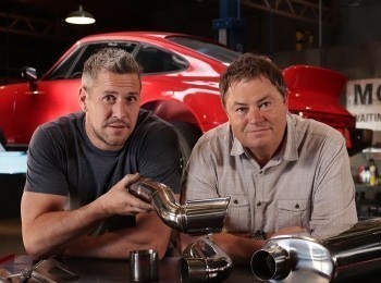 программа Discovery: Автомир Майка Брюера От Model T до Mustang