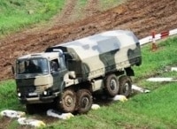 программа Оружие: Автомобили в погонах 5 серия