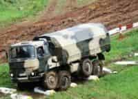 программа Звезда: Автомобили в погонах Фильм 3 й