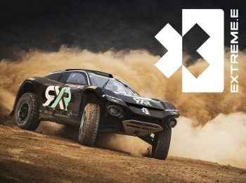программа Старт: Автоспорт Extreme E Island X Prix Сардиния Второй квалификационный этап