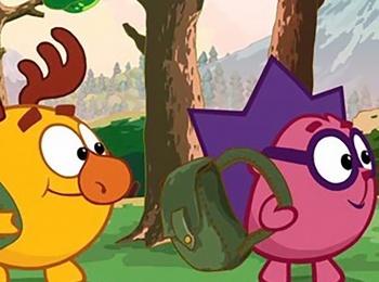 программа Детский: Азбука экологии со Смешариками