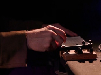 программа Санкт-Петербург: Азбука Морзе Связь Победы