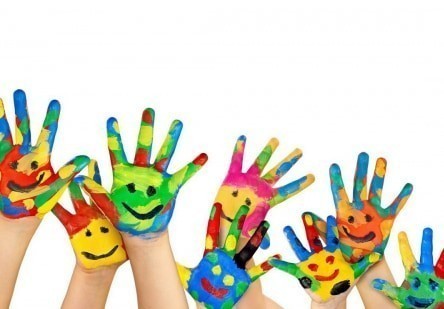 кадр из фильма Баба Яга и Малышка