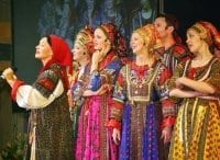 программа Центральное телевидение: Бабий бунт Надежды Бабкиной