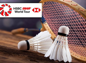 программа Матч Игра: Бадминтон Мировой тур Трансляция из Великобритании