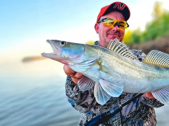 программа Охота: БАгатый улов 5 серия