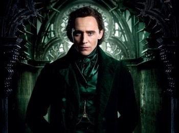 программа ТВ 1000: Багровый пик