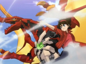 Бакуган:-Батл-Плэнет