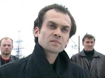 программа Наше мужское: Бандитский Петербург: Арестант 5 серия