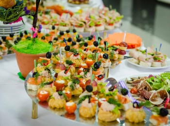 Банкет-Фуршет-Недорого-Урок-4-Горячее-блюдо-в-тесте