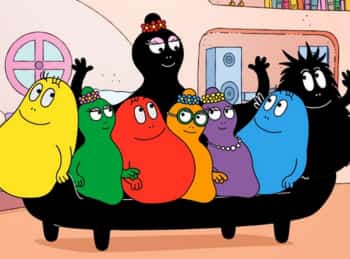 программа Nick Jr: Барбапапа и семья Борис / Дикий по природе