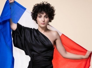 программа TV5: Barbara Pravi, voilà qui je suis