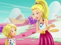 программа Gulli Girl: Барби: Дримтопия Фестиваль веселья