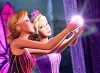 программа Gulli Girl: Барби: Марипоса и Принцесса фея