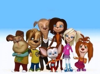 Барбоскины-Первое-место