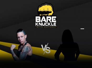 Bare-Knuckle-FC-Кристин-Фереа-против-Калли-Катлер