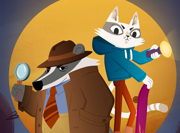 Барсукот-Очень-зверский-детектив-Сборник-4-й