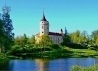 программа Russian Travel Guide (RTG): Бастион императора Павла