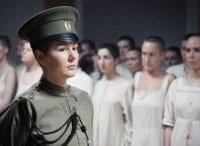 программа ТВ3: Батальон 3 серия