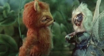 программа Культура: Белая бабочка