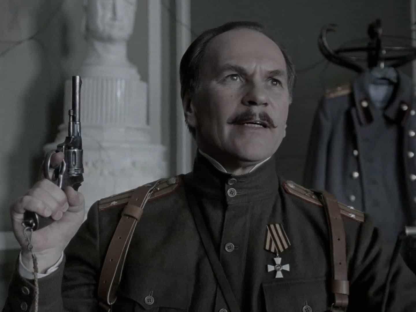Белая-гвардия-Войска-Петлюры-занимают-Киев