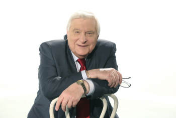 программа Культура: Белая студия 90 лет со дня рождения Валентина Гафта