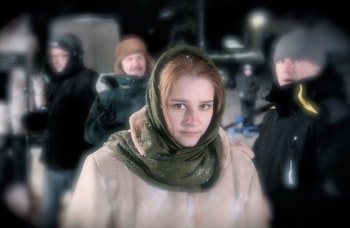 программа Amedia Premium: Белая ворона 2 серия