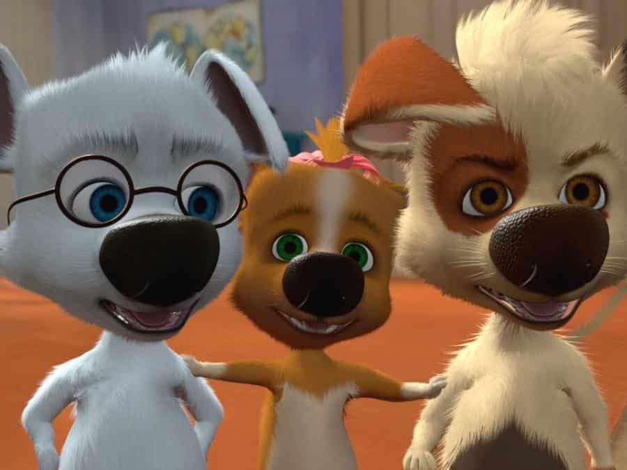 программа Малыш ТВ: Белка и Стрелка Озорная семейка Цирк это диагноз