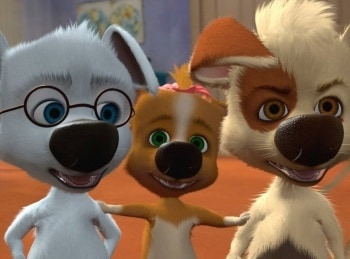 программа Малыш ТВ: Белка и Стрелка Озорная семейка Суперигра