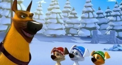 Белка-и-Стрелка-Спортивная-команда