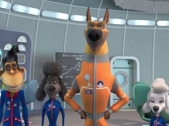 программа Малыш ТВ: Белка и Стрелка: Тайны космоса SOS