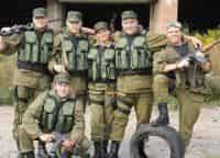 Белые волки кадры Белые волки кадры