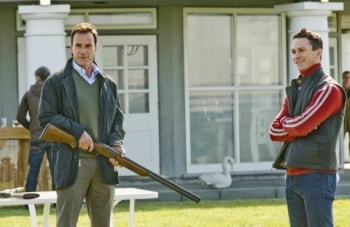 программа Киносерия: Белый воротничок Налаживая связи