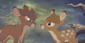 программа Disney: Бэмби 2