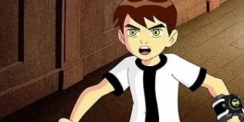 программа Cartoon Network: Бен 10 Дубль 10