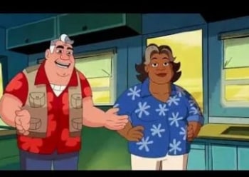 программа Cartoon Network: Бен 10 Нянькины заботы