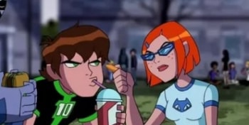 программа Cartoon Network: Бен 10 Пляжный отдых