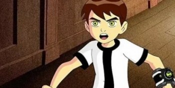 программа Cartoon Network: Бен 10 Страхожуть