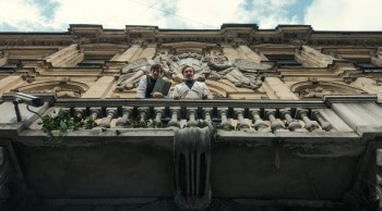 программа ТВ 1000 русское кино: Бендер: Начало