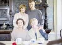 программа Русский Бестселлер: Берега моей мечты 12 серия