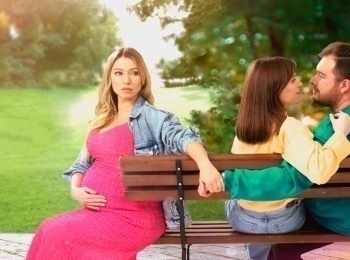 программа Ю: Беременна по обману 1 серия